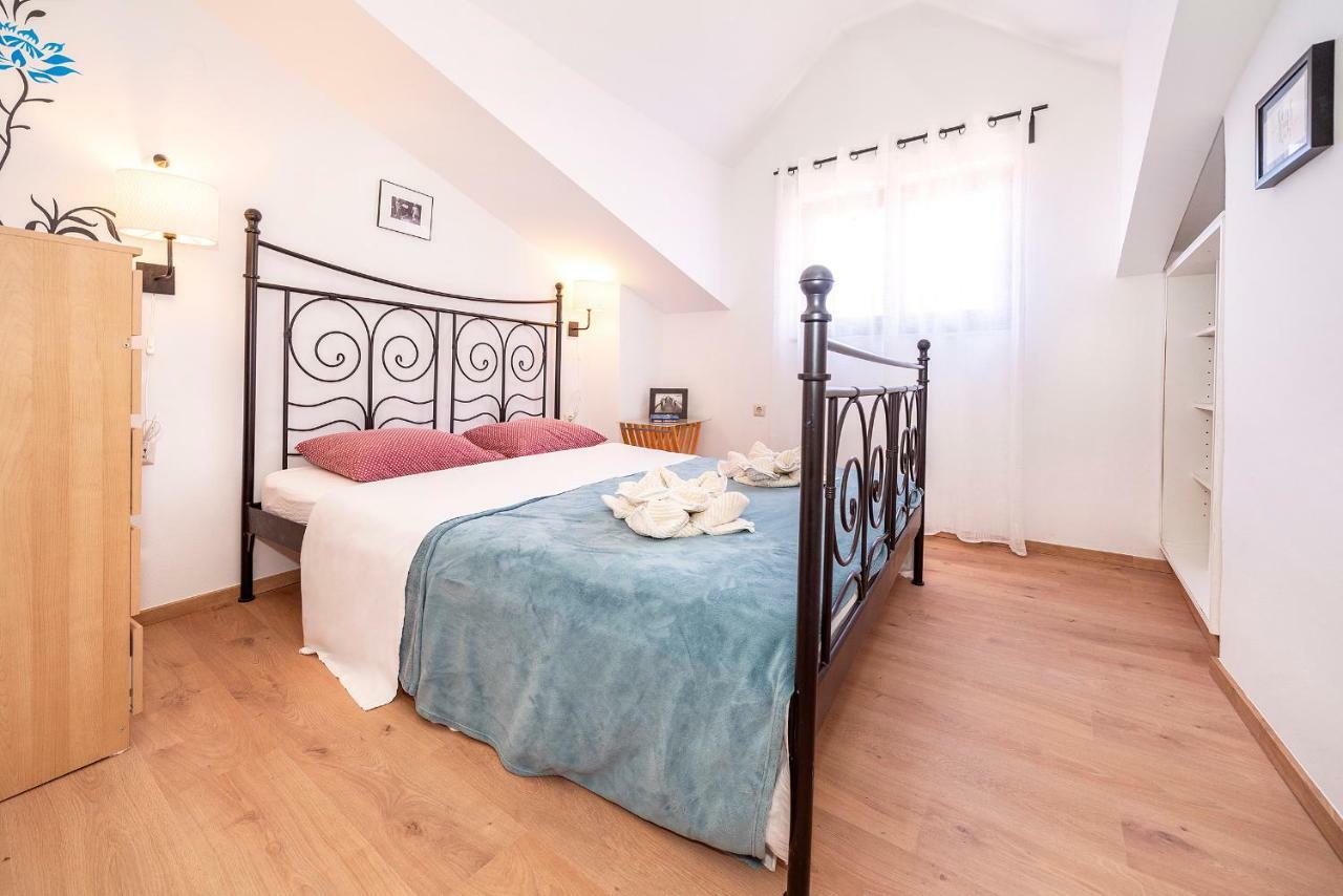 Mediterranean Apartment Korina Baška Eksteriør billede