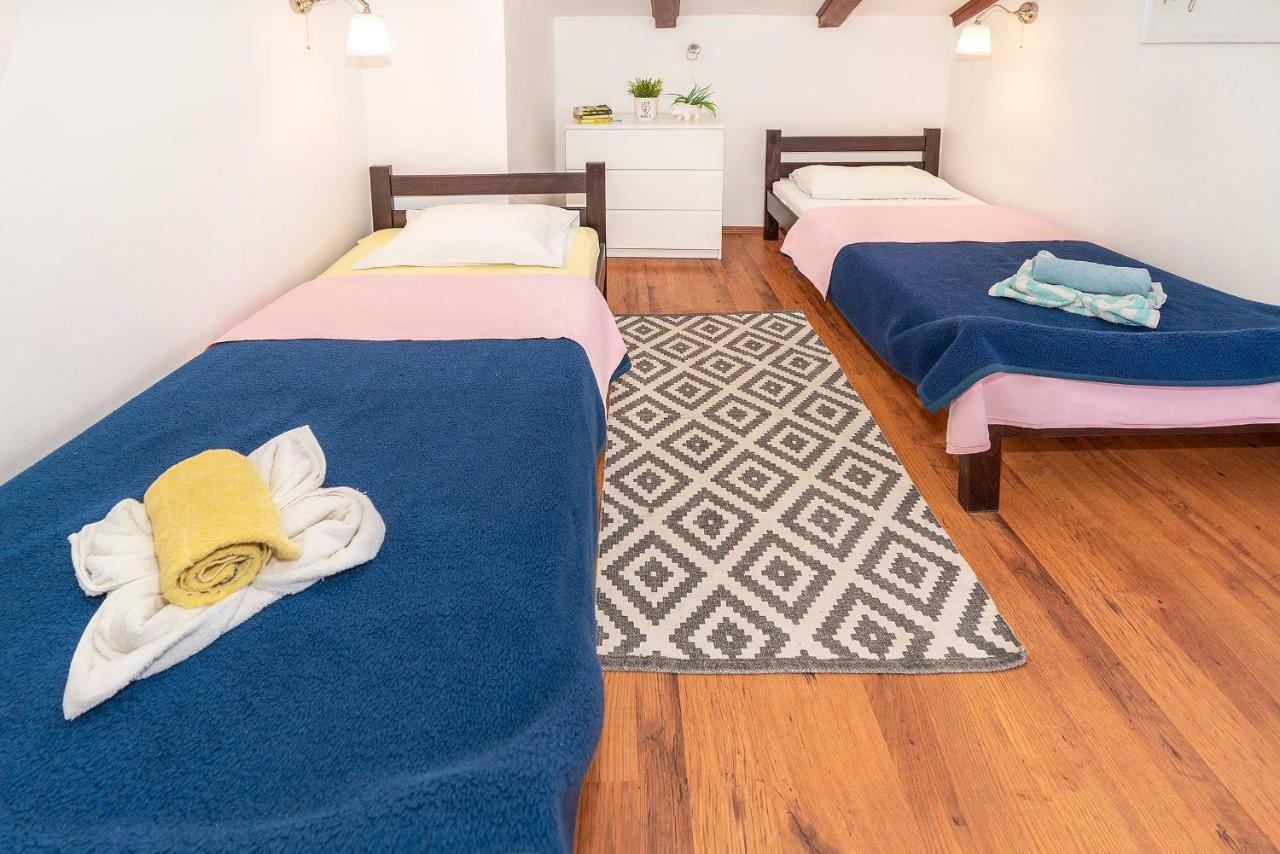 Mediterranean Apartment Korina Baška Eksteriør billede
